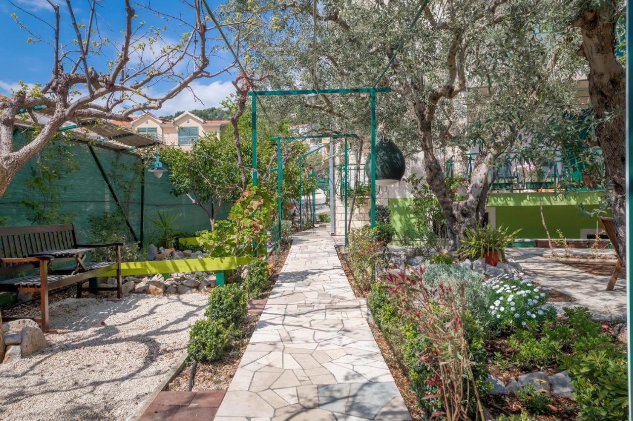 Apartments G Трогир Экстерьер фото