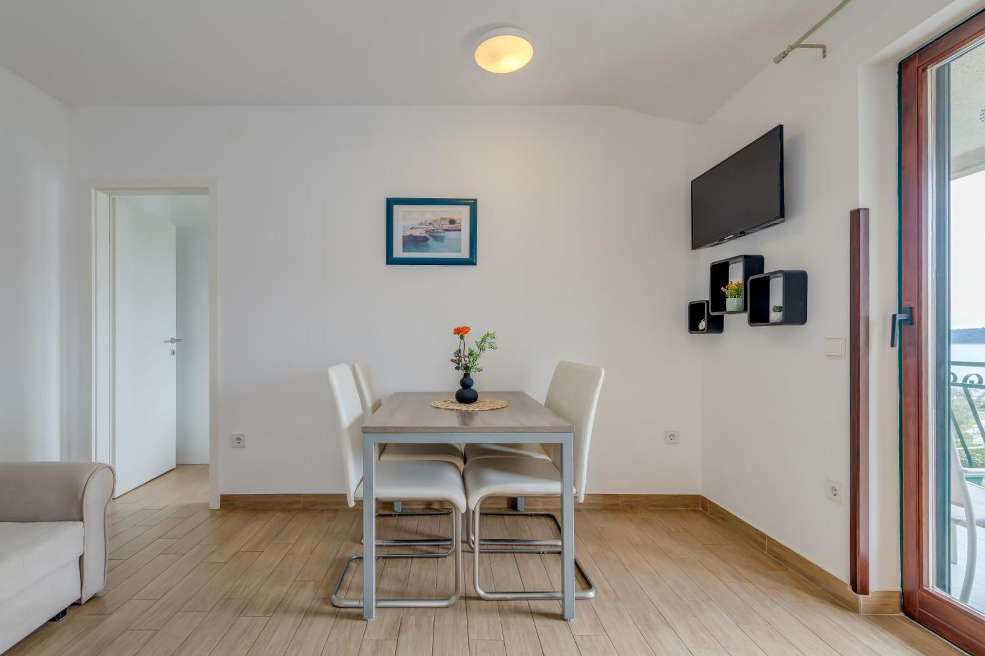 Apartments G Трогир Номер фото