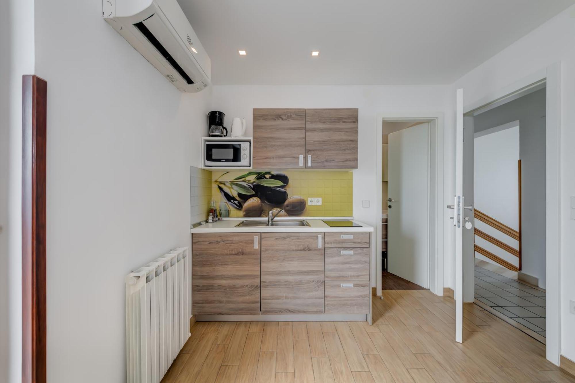 Apartments G Трогир Номер фото
