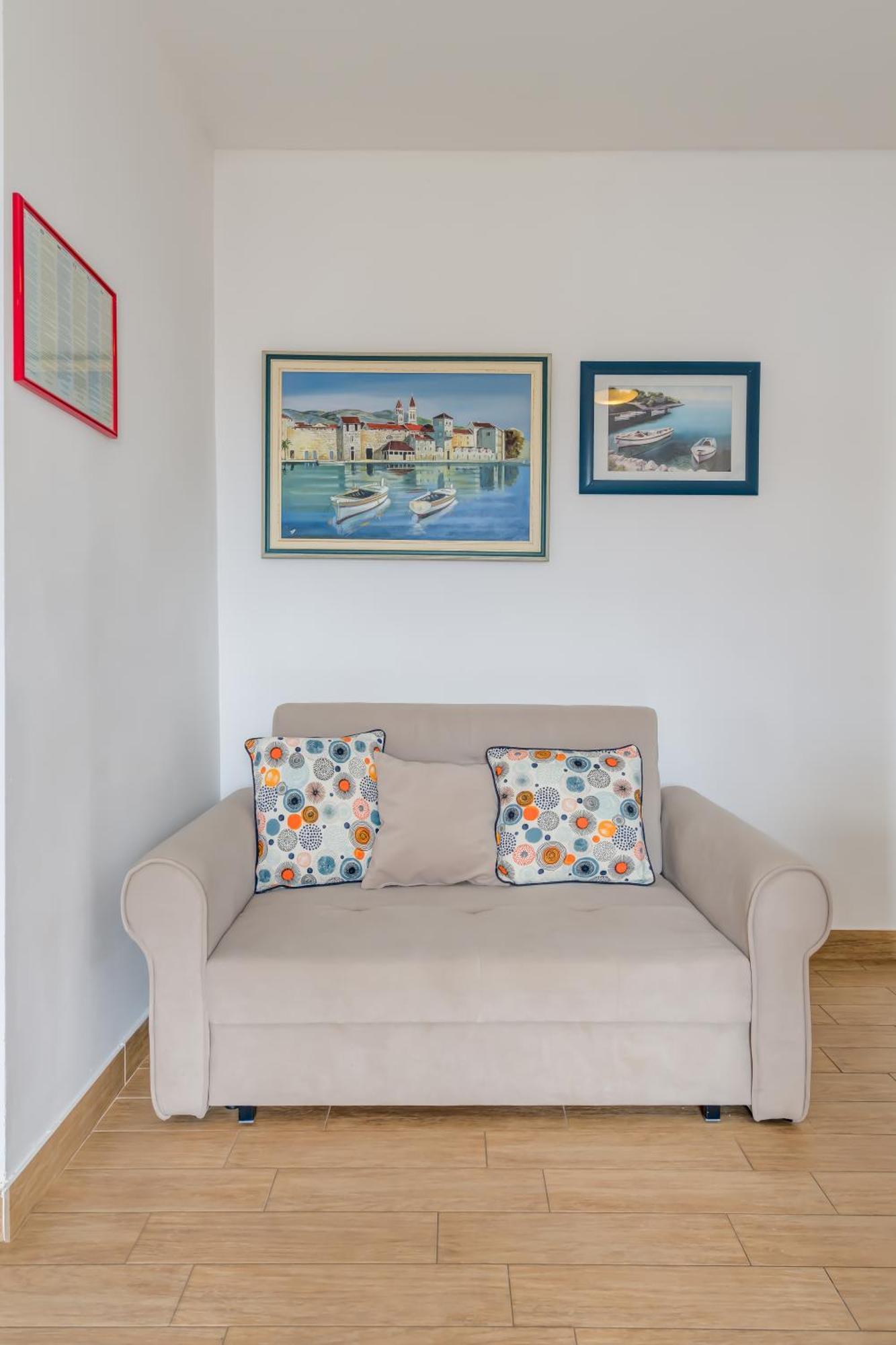 Apartments G Трогир Номер фото