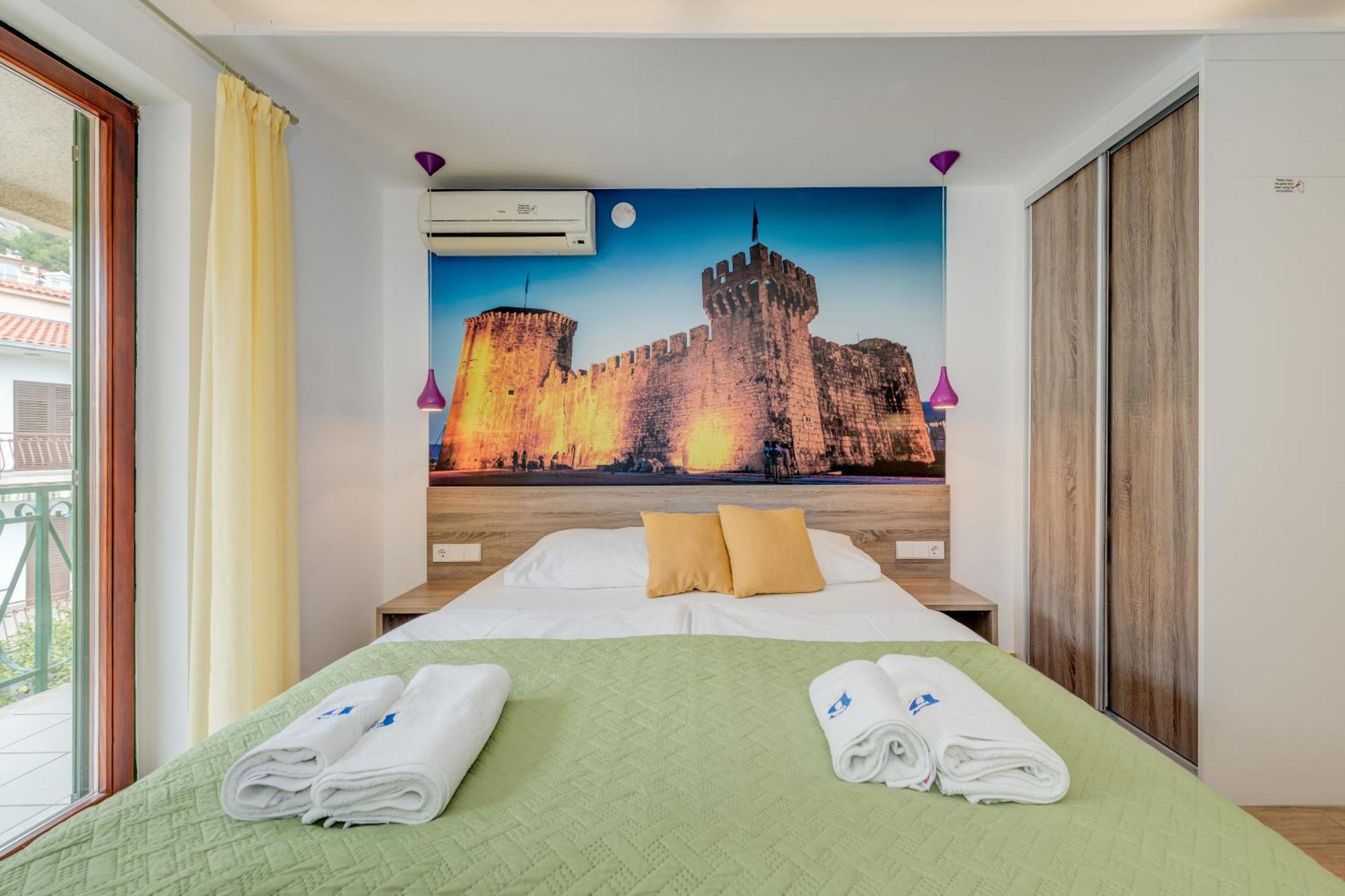Apartments G Трогир Номер фото