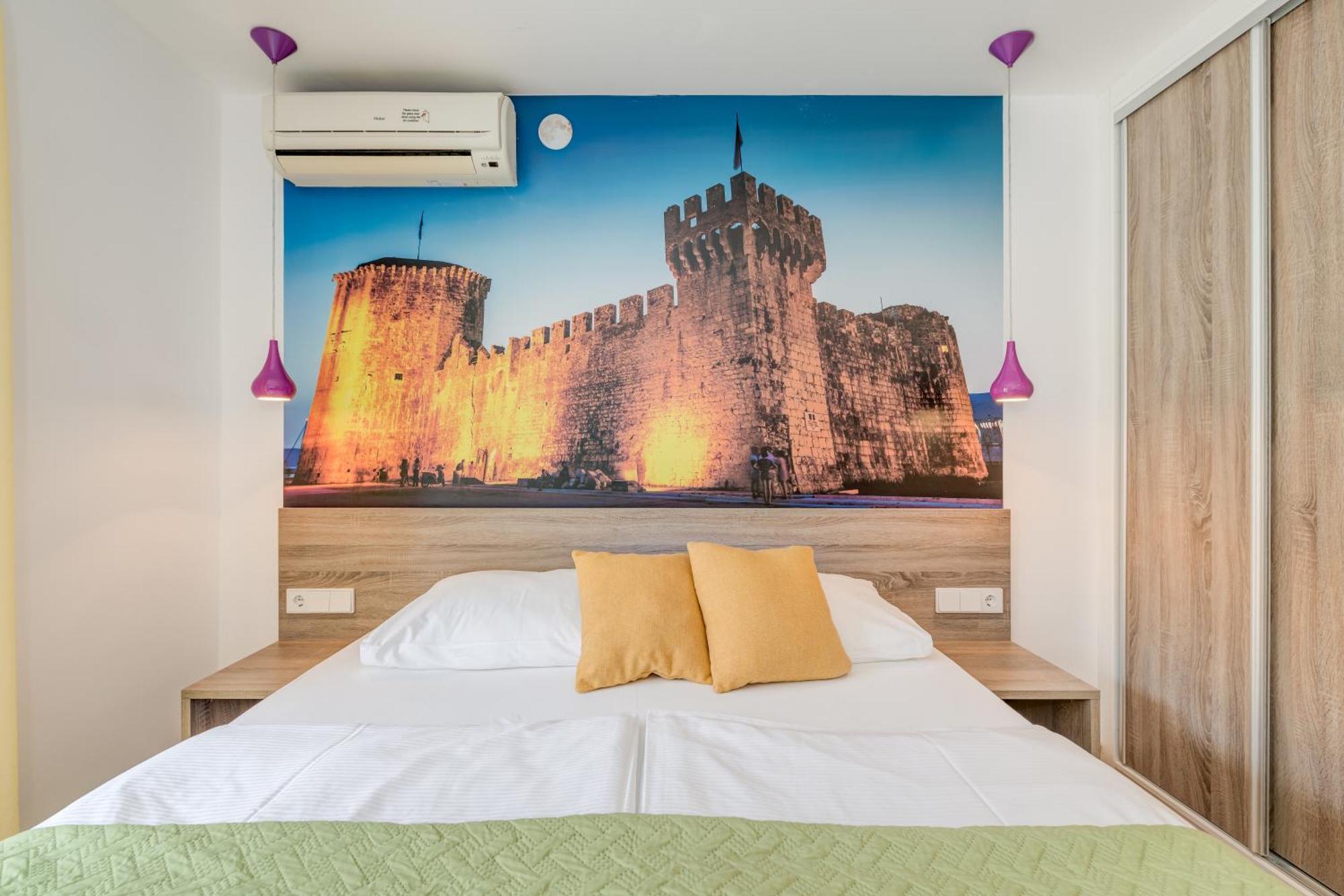 Apartments G Трогир Номер фото