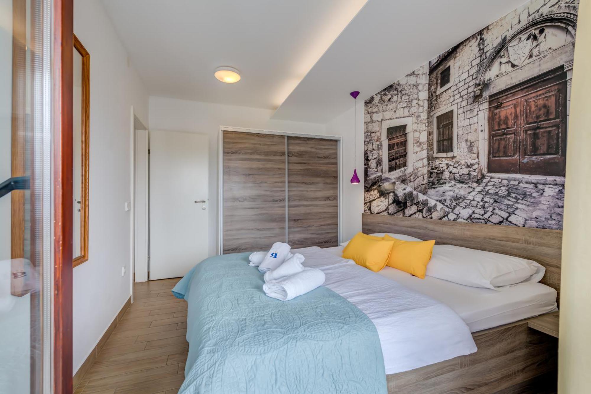 Apartments G Трогир Номер фото