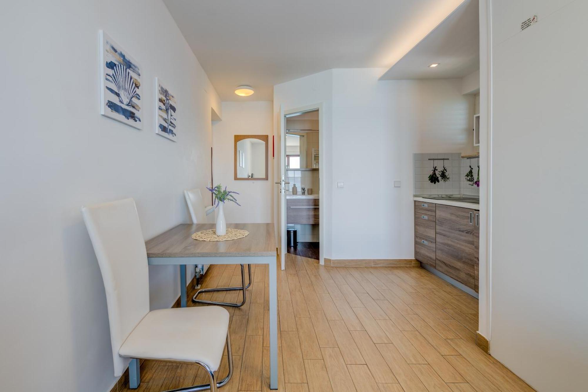 Apartments G Трогир Номер фото