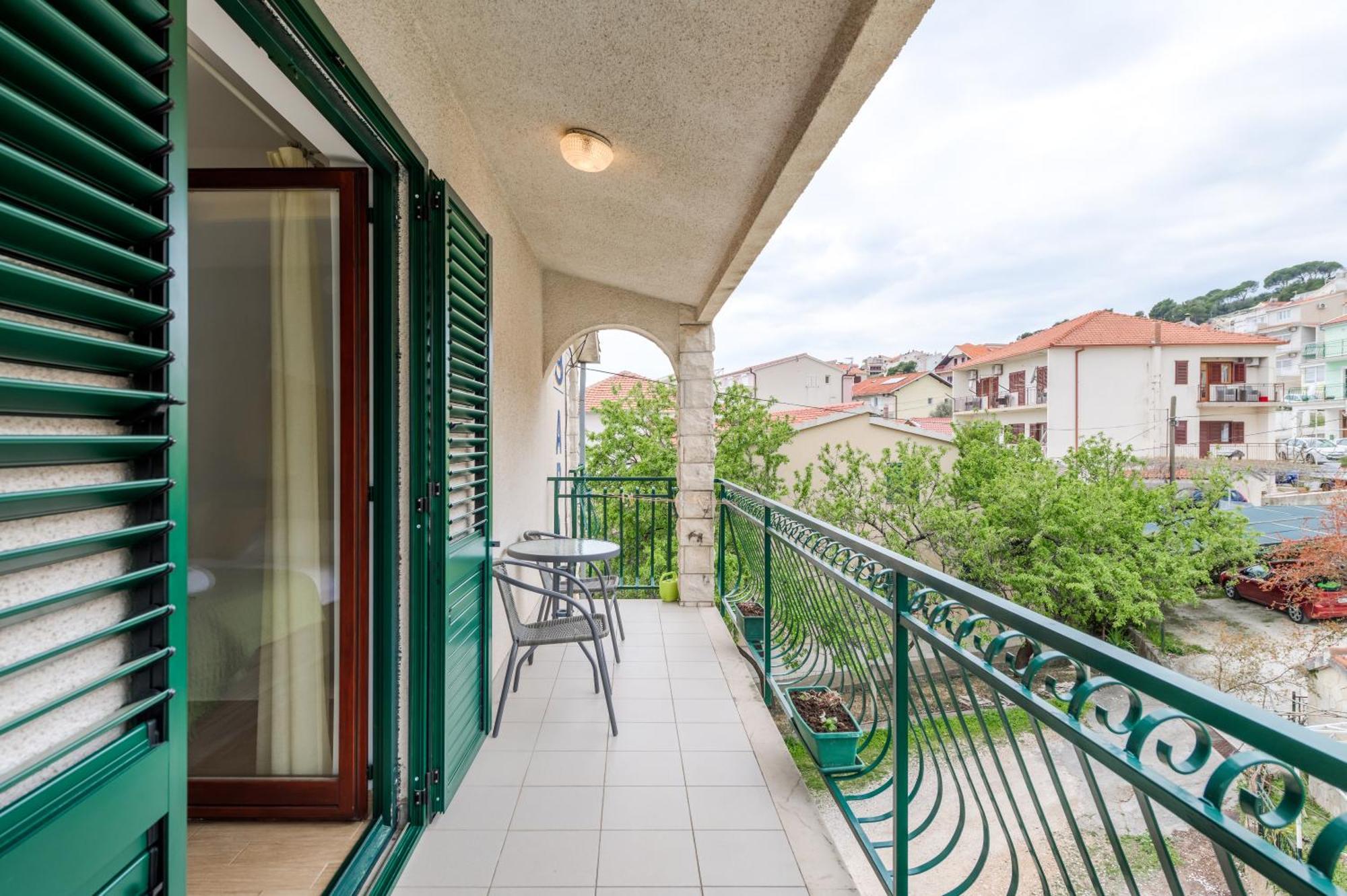 Apartments G Трогир Номер фото