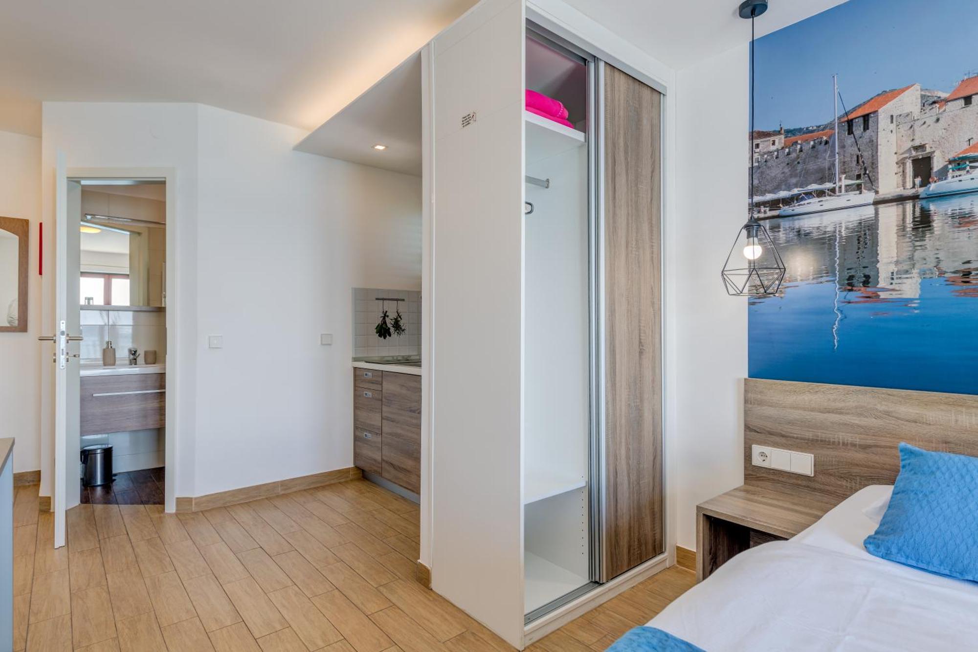 Apartments G Трогир Номер фото