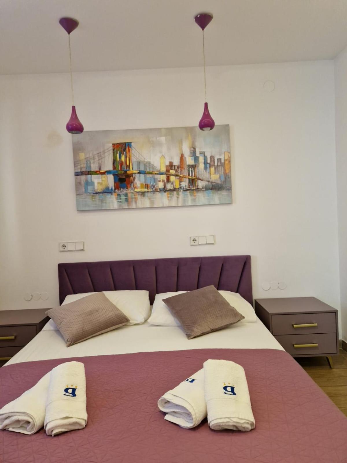 Apartments G Трогир Номер фото